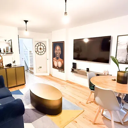 Immaculate Covent Garden Appartement