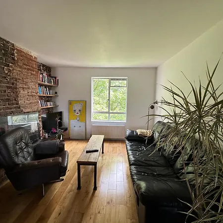 דירה Chic 1bd Loft-style Flat Heart Of North *