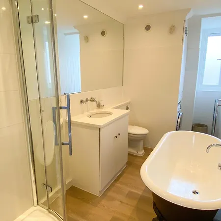 Apartmán Exquisite Floor Flat Heart Of Chelsea