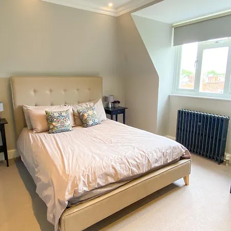 Exquisite Floor Flat Heart Of Chelsea * Londýn