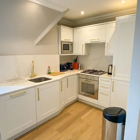 Apartmán Exquisite Floor Flat Heart Of Chelsea *