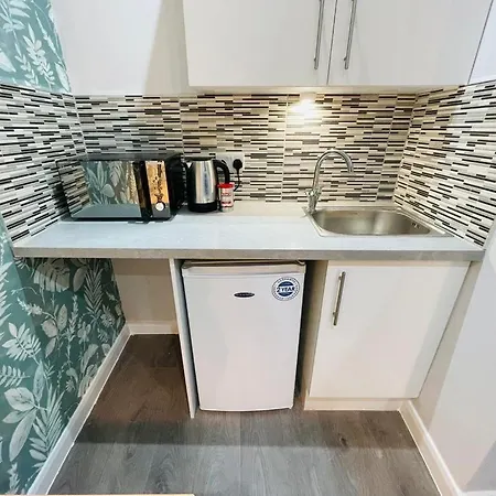 Apartmán Hackney By Sleepy *