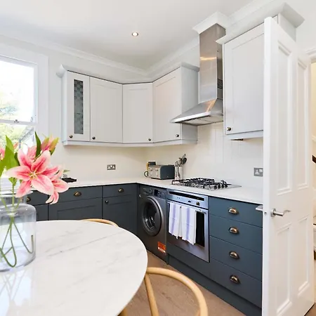 Apartment The Terrace Escape - 2-bed Flat In Battersea London