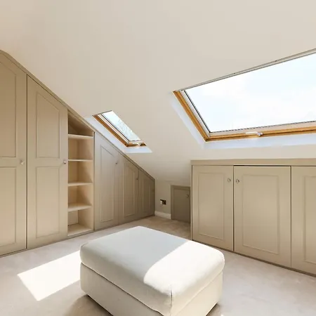The Terrace Escape - 2-bed Flat In Battersea