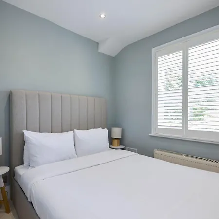 Apartment The Terrace Escape - 2-bed Flat In Battersea