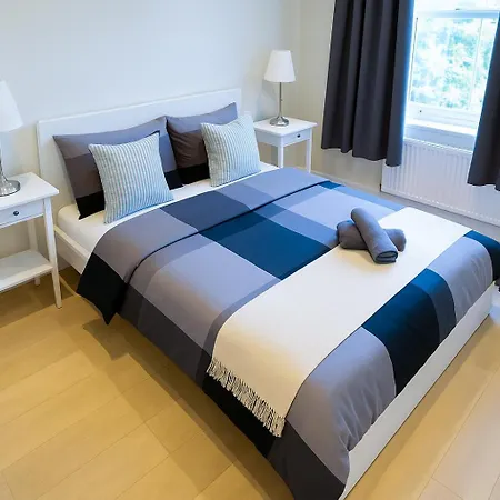 Inviting 2-bed Flat - Near Finsbury Park Apartment London