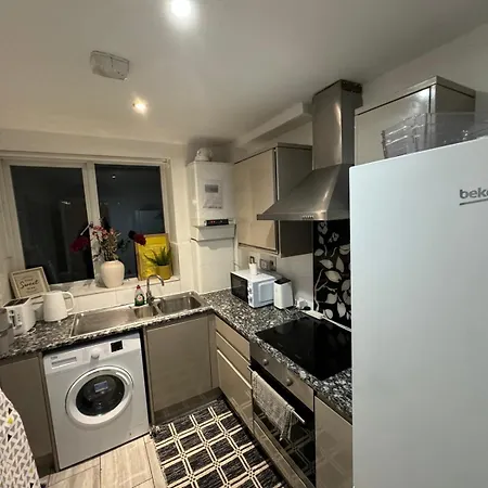 Apartment Luxurious Tower Bridge Flat London