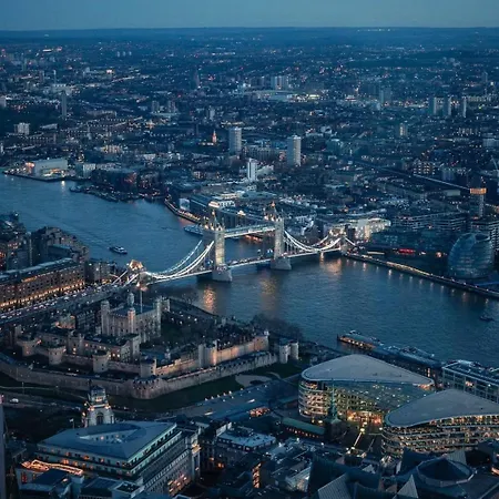 Luxurious Tower Bridge Flat Apartment *