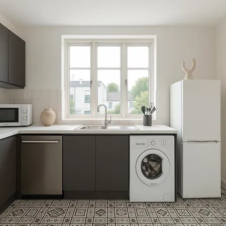 Fabulous Flat In The Heart Of Camden Town - Hosted By The Flex Apartment