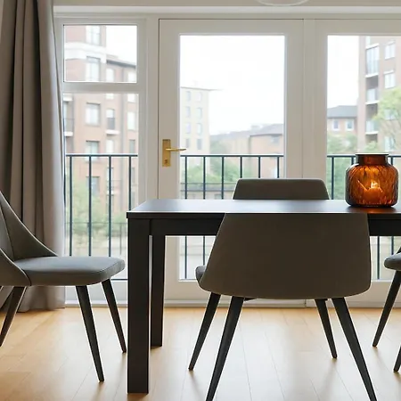 Fabulous Flat In The Heart Of Camden Town - Hosted By The Flex Apartment London
