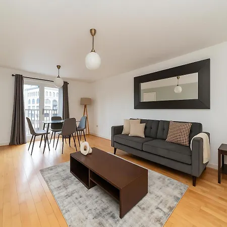 Fabulous Flat In The Heart Of Camden Town - Hosted By The Flex Apartment