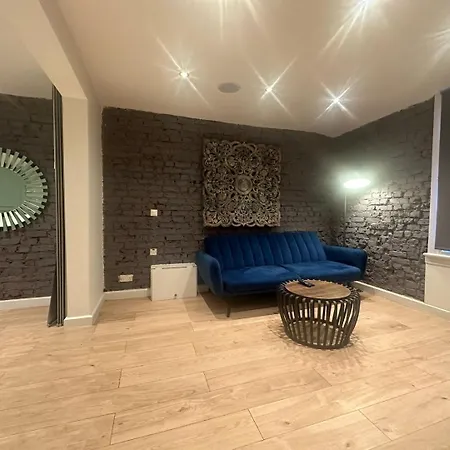 Apartment Sleek 1bd Retreat Near Heathrow & Elizabeth Line *