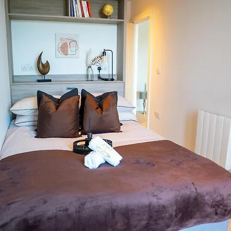Luxury 2 Bedroom 2 Bathroom In Wimbledon Apartment