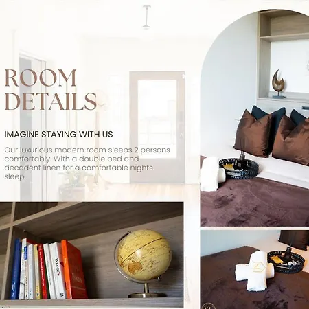 Luxury 2 Bedroom 2 Bathroom In Wimbledon * New Malden