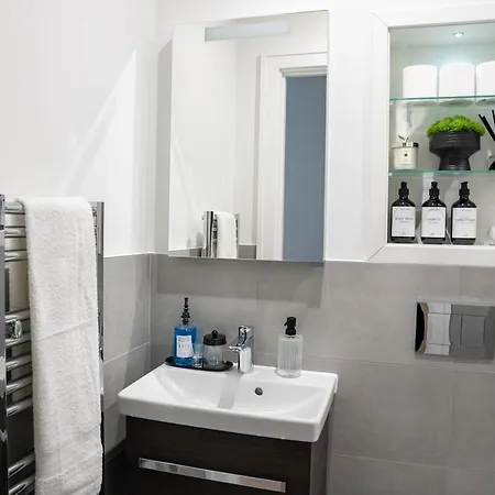 Luxury 2 Bedroom 2 Bathroom In Wimbledon * New Malden