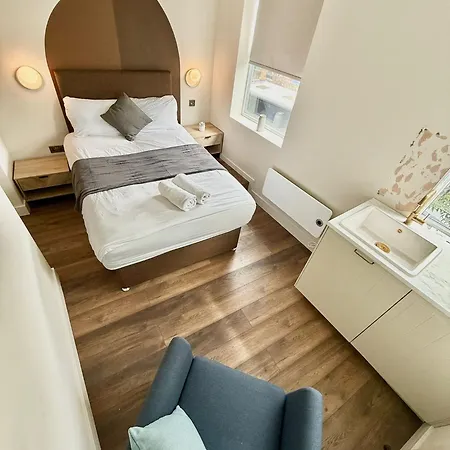 Guest house Design House Peckam - Dynamic *
