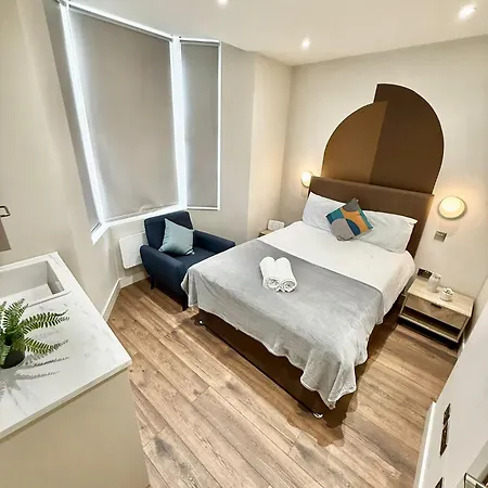 Guest house Design House Peckam - Dynamic