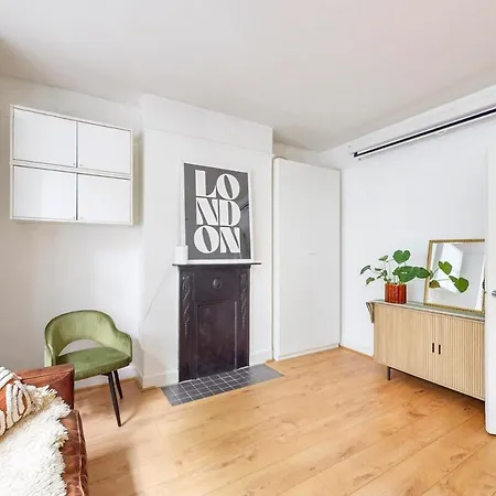 Apartment 2bed Easy Access To Via Old Street *