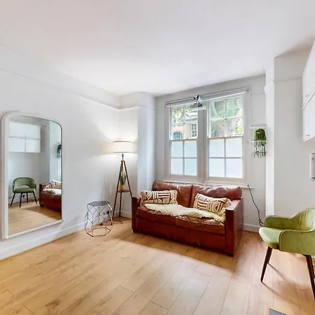 2bed Easy Access To Via Old Street