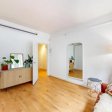 Apartment 2bed Easy Access To Via Old Street *