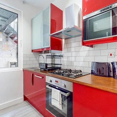 Apartment 2bed Easy Access To Via Old Street