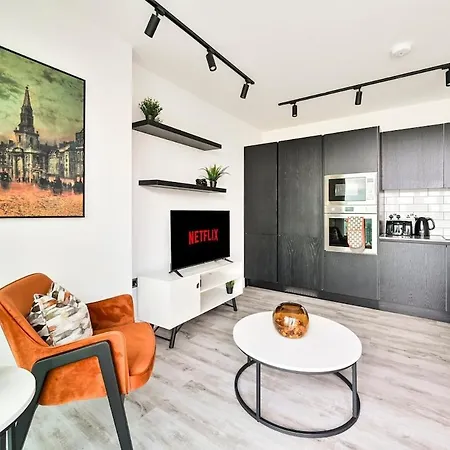 Apartment Contractor 1br, Long Stay, Fast Wifi, Near Tube London