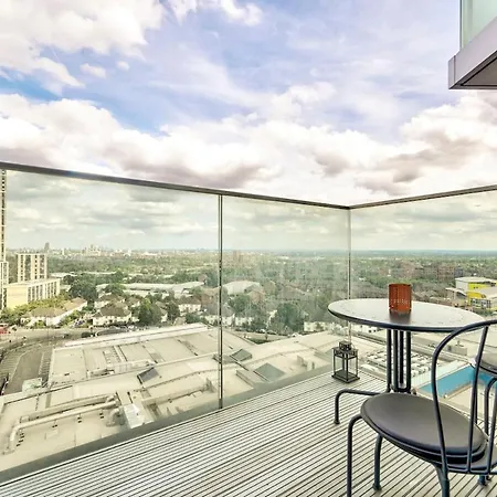 Contractor 1br, Long Stay, Fast Wifi, Near Tube