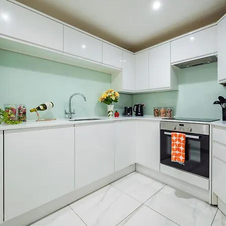 Appartement Welcome South Kensington *