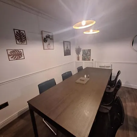 Apartment Newly Refurbished, G London & Kent Gateway Croydon