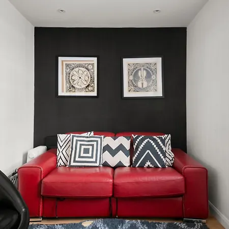 Apartmán Stunning 2br With Wifi And Sleeps 5 In Paddington *
