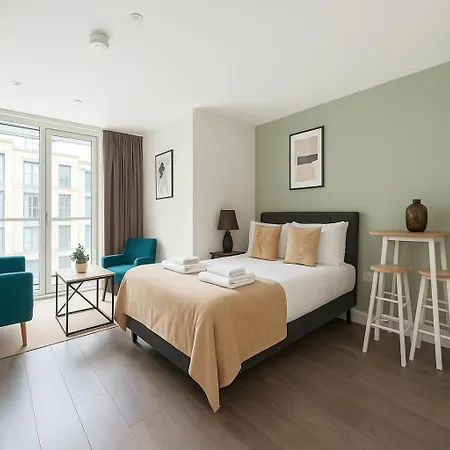 Wonderful Flat In Wandsworth Town アパート *