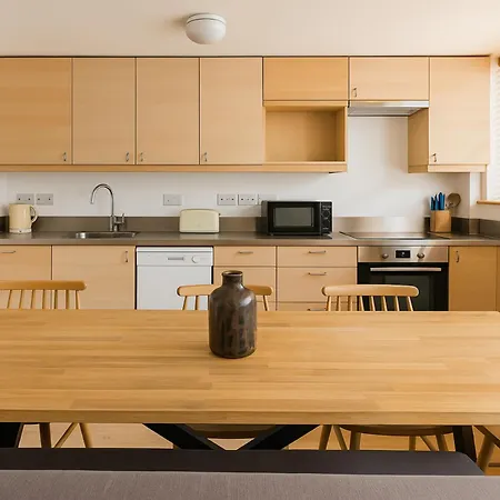 Stylish 2 Bed Flat Clerkenwell Apartment *