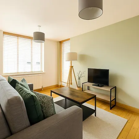 Stylish 2 Bed Flat Clerkenwell Apartment *