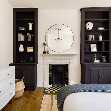 The Fulham Bolthole - Beckoning 2bdr Flat With Garden Appartement