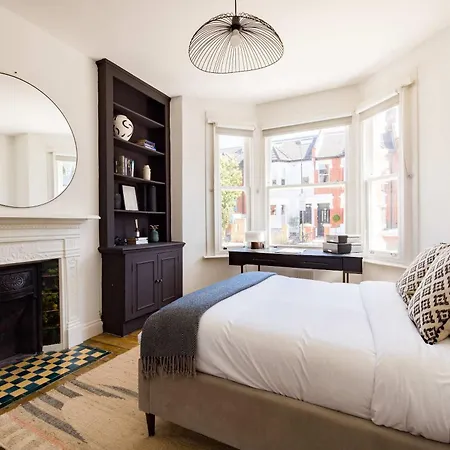 Appartement The Fulham Bolthole - Beckoning 2bdr Flat With Garden