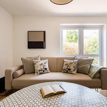 Appartement The Fulham Bolthole - Beckoning 2bdr Flat With Garden *