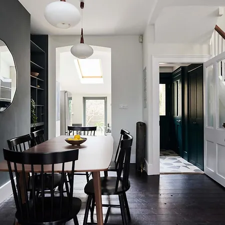 The Southwark Townhouse - Adorable 3bdr House With Garden