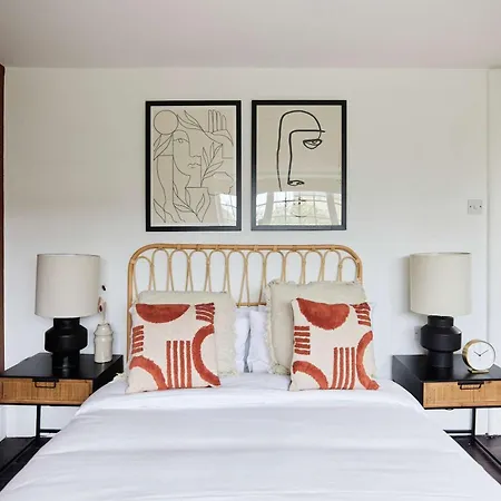 The Southwark Townhouse - Adorable 3bdr House With Garden London