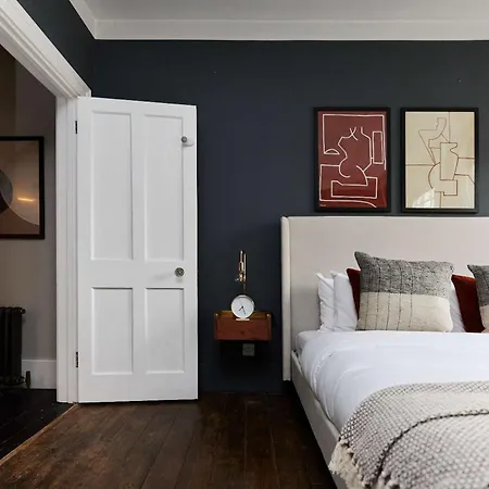 The Southwark Townhouse - Adorable 3bdr House With Garden Apartment *