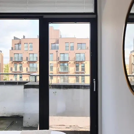 公寓 The Harlesden Classic - Lovely 2bdr Flat With Balcony *