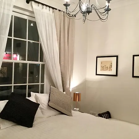 Appartement Metro Victoria *