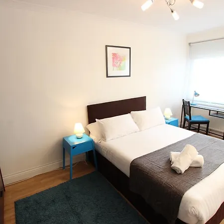 Stay-in - Marble Arch Apartamento
