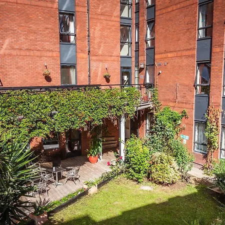 Apartment Lse Rosebery Hall *