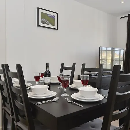 Kings Cross Superior Nike Apartamento Londres