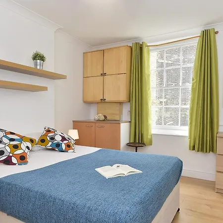 Apartamento Kings Cross Superior Nike Londres