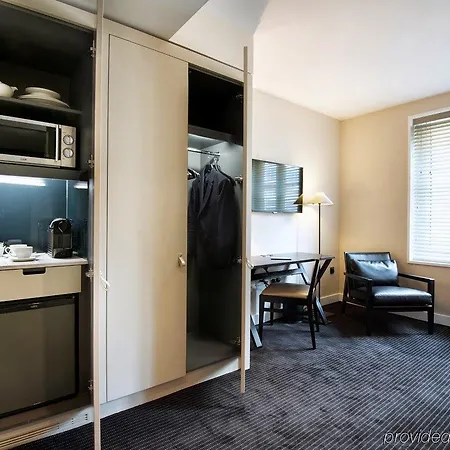 The Resident Soho Hotel