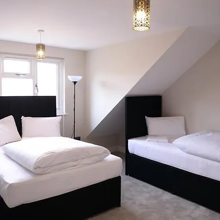 Pensjonat The Armitage Greenwich