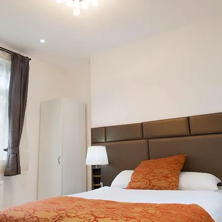 Aparthotel Welcome Victoria Londra