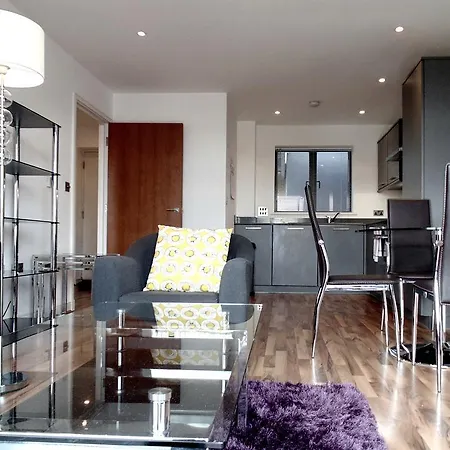 King's Cross Deluxe Serviced