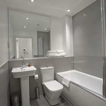 Apple Limehouse Aparthotel Richmond (Greater London)